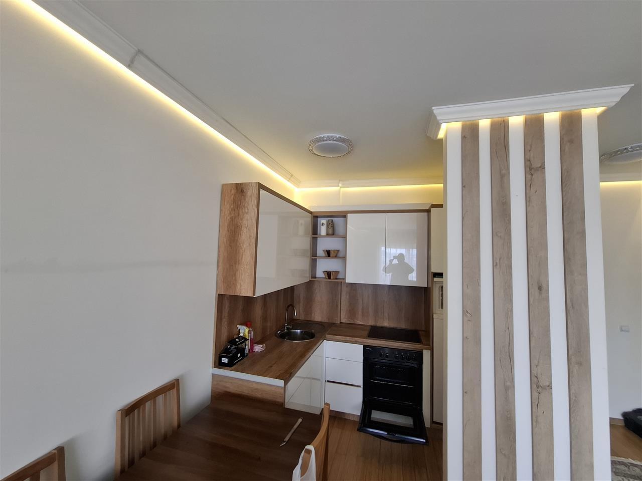 Banesë me qira 1+1 në Arbëri (dragodan)
