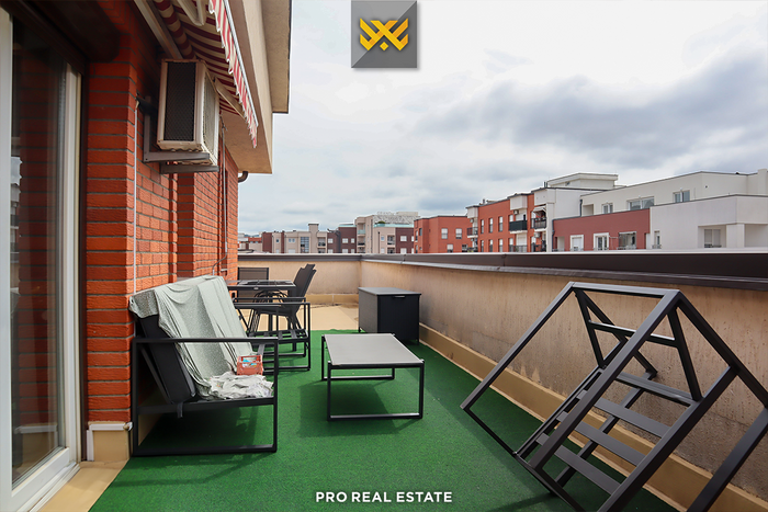 Apartamento de 67m² + 55m² para #venda em Mati 1