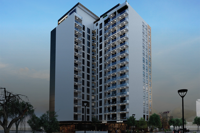 Wohnung 121m² zum #verkauf in Ferizaj.