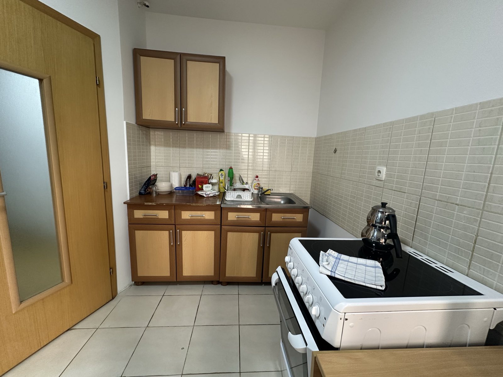 Studio à louer à Bregu i Diellit