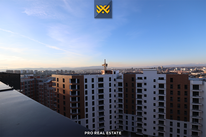 Apartamento - ático 270m² + 180m² terraza en #venta en Prishtina e Re