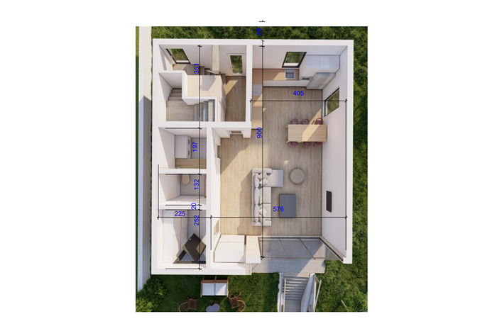 Haus 333m² zum verkauf im gërmia hill viertel (7)