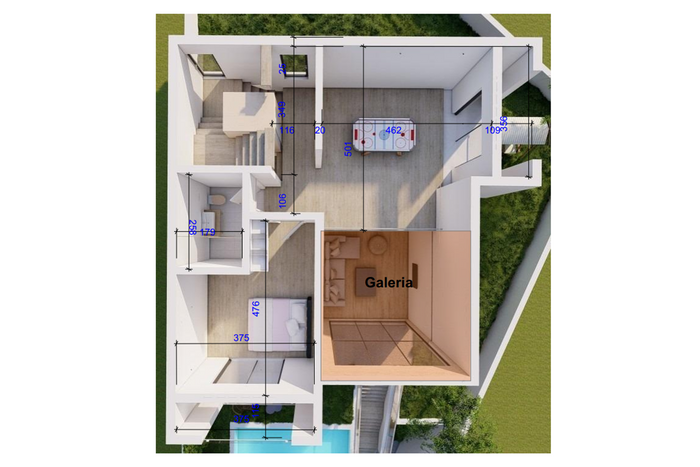 Haus 333m² zum verkauf im gërmia hill viertel (8)