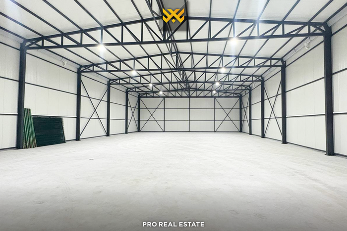 Armazém de 750m² para alugar em Çagllavicë