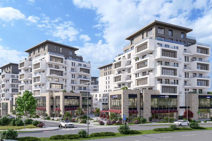 Banesë 210.87m² në #shitje te Prishtina e Re