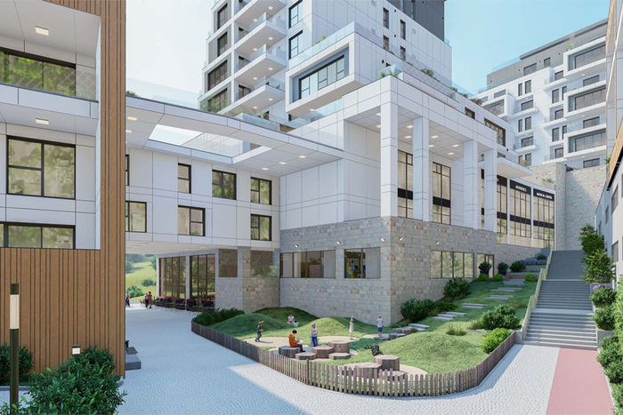 Wohnung 210,87m² zu verkaufen in #Prishtina e Re