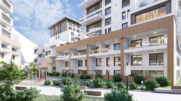 Wohnung 238,7m² zu verkaufen in Prishtina e Re