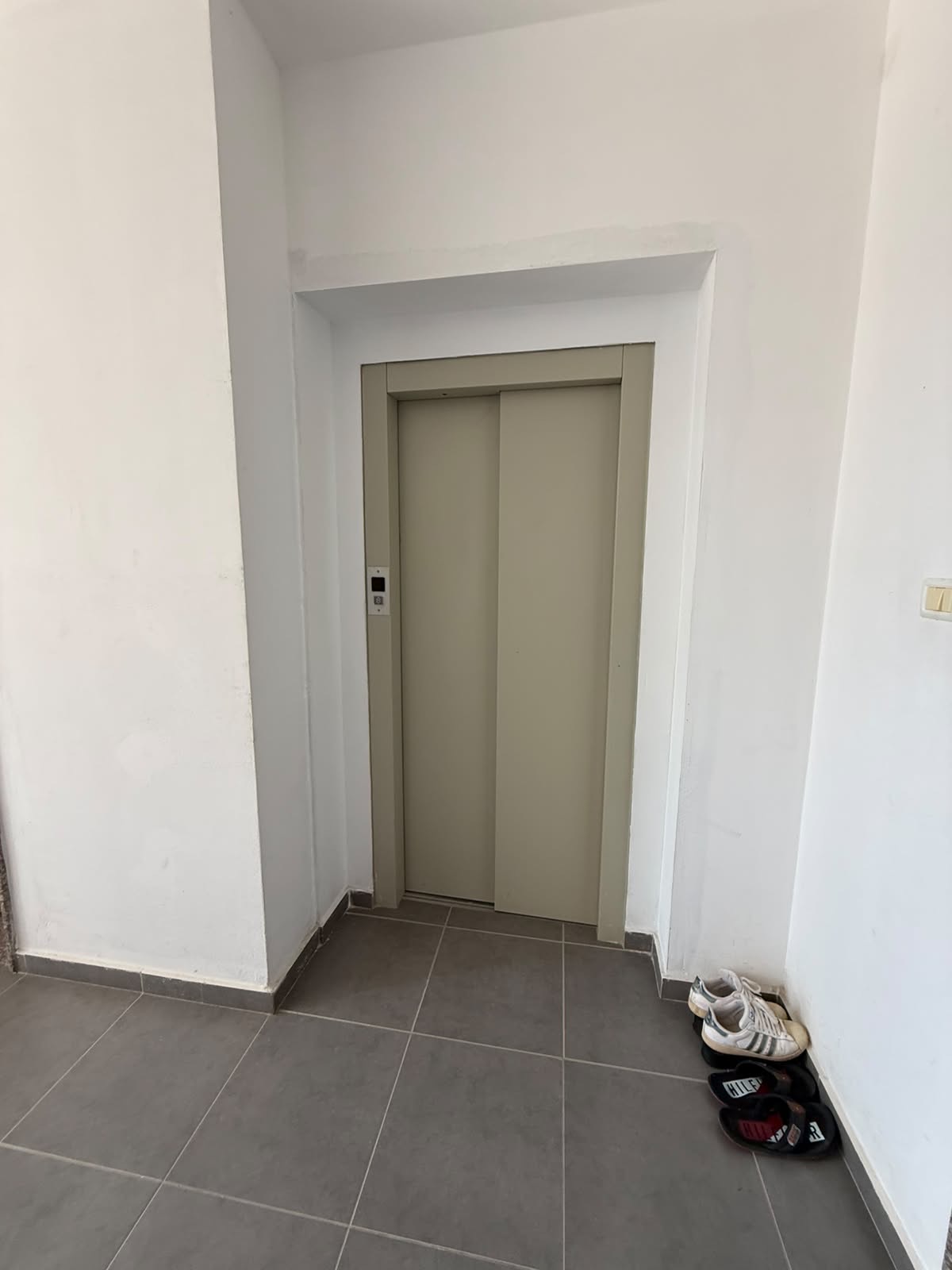 Pamje e gjelbër dhe elegance