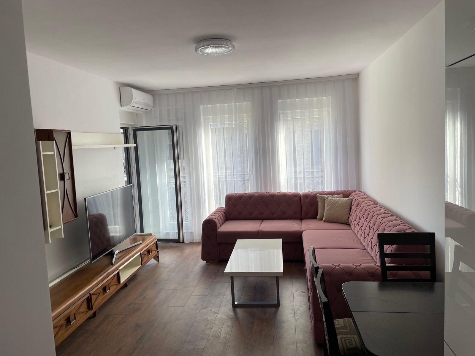 Appartamento in affitto 1+1 in Arbëri (dragodan)