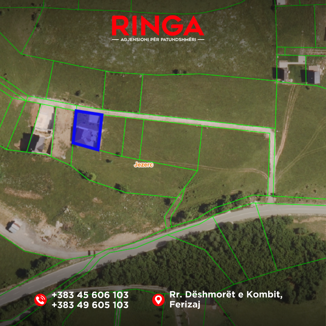 Ringa (villa for sale in jezerc – Fantastic location with breathtaking view)13/26
