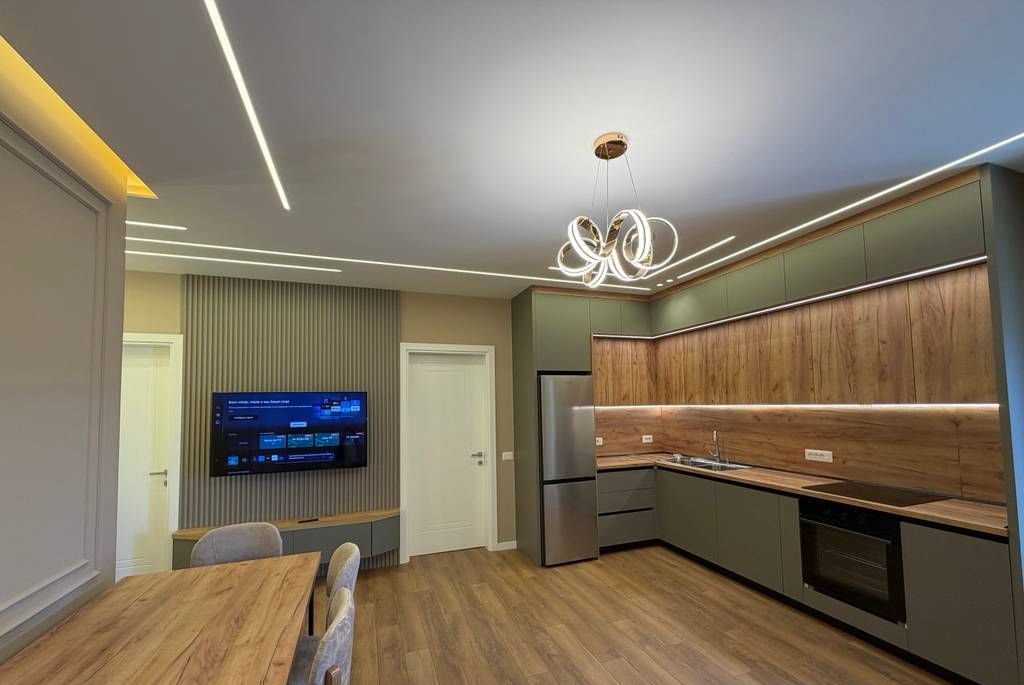 Miete | wohnung 2 + 1 | kodra e. Priftit | 550 €/monat (2)
