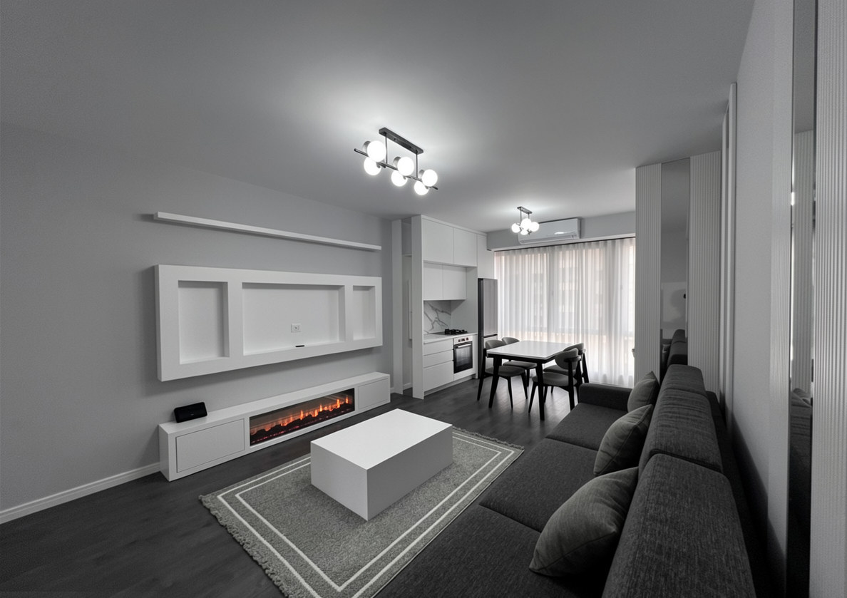 Affitto | appartamento 2 + 1 | stazione dei treni | 800 €/mese (3)