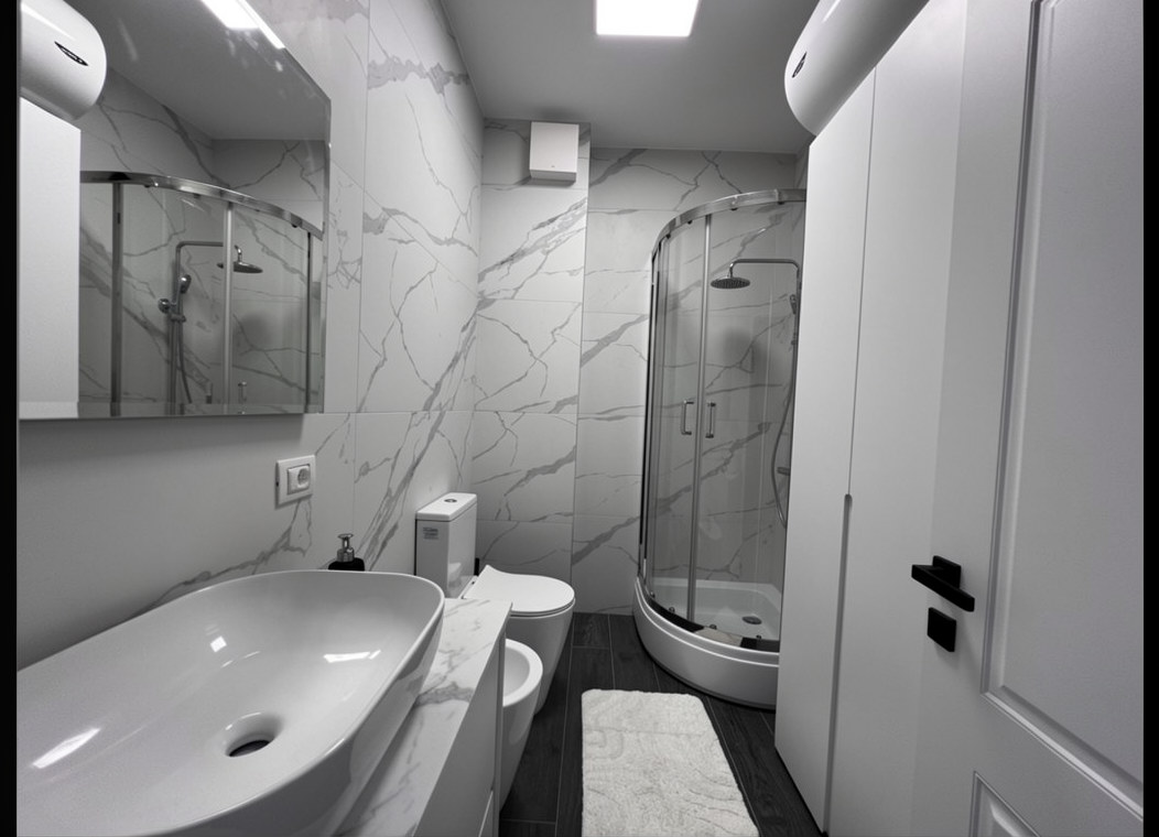 Affitto | appartamento 2 + 1 | stazione dei treni | 800 €/mese (8)