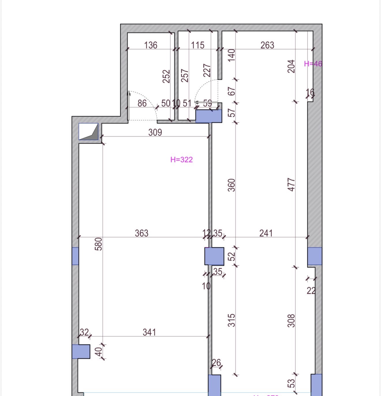 Louer | environnement commercial | école unifiée | 1100 €/mois (2)