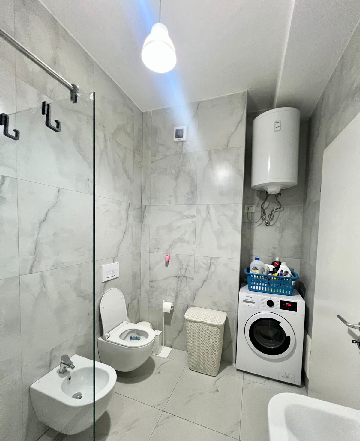 Affitto | appartamento 1 + 1 | stazione dei treni | 450 €/mese (5)