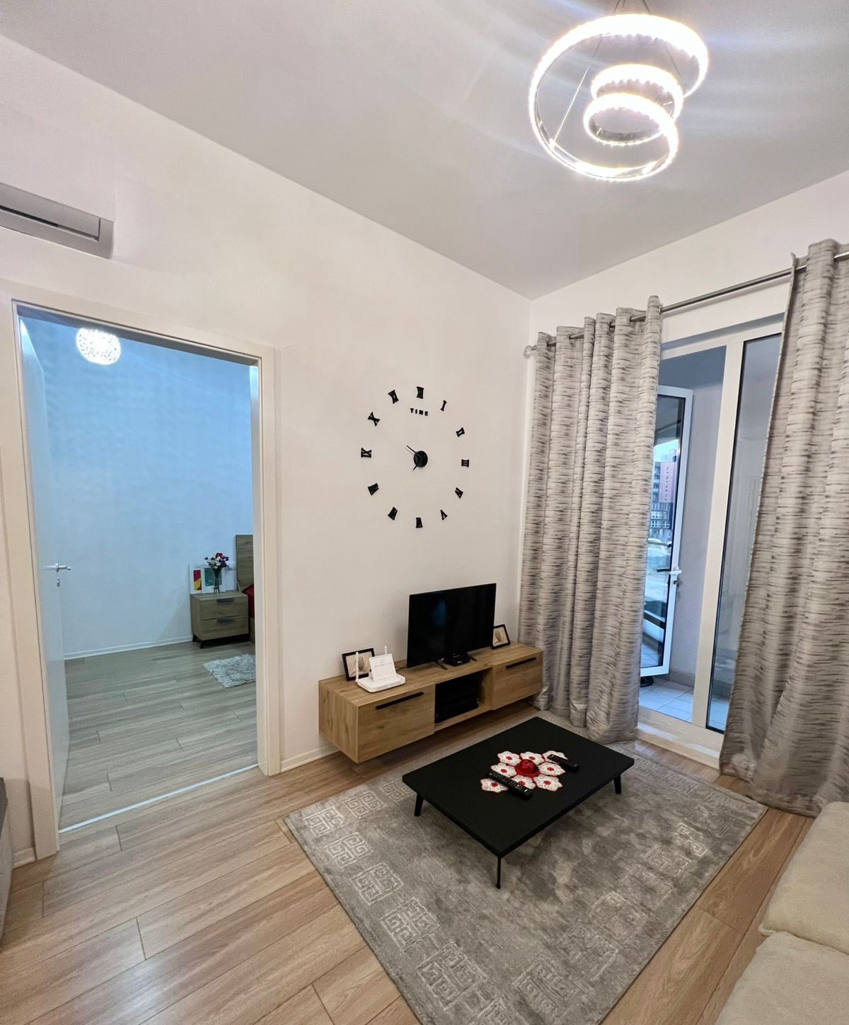 Affitto | appartamento 1 + 1 | stazione dei treni | 450 €/mese (7)