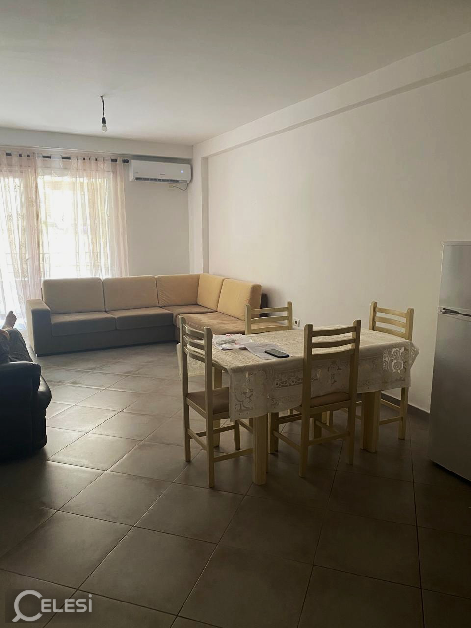 Qera | apartment 2 + 1 | kodra e diellit | €550/month