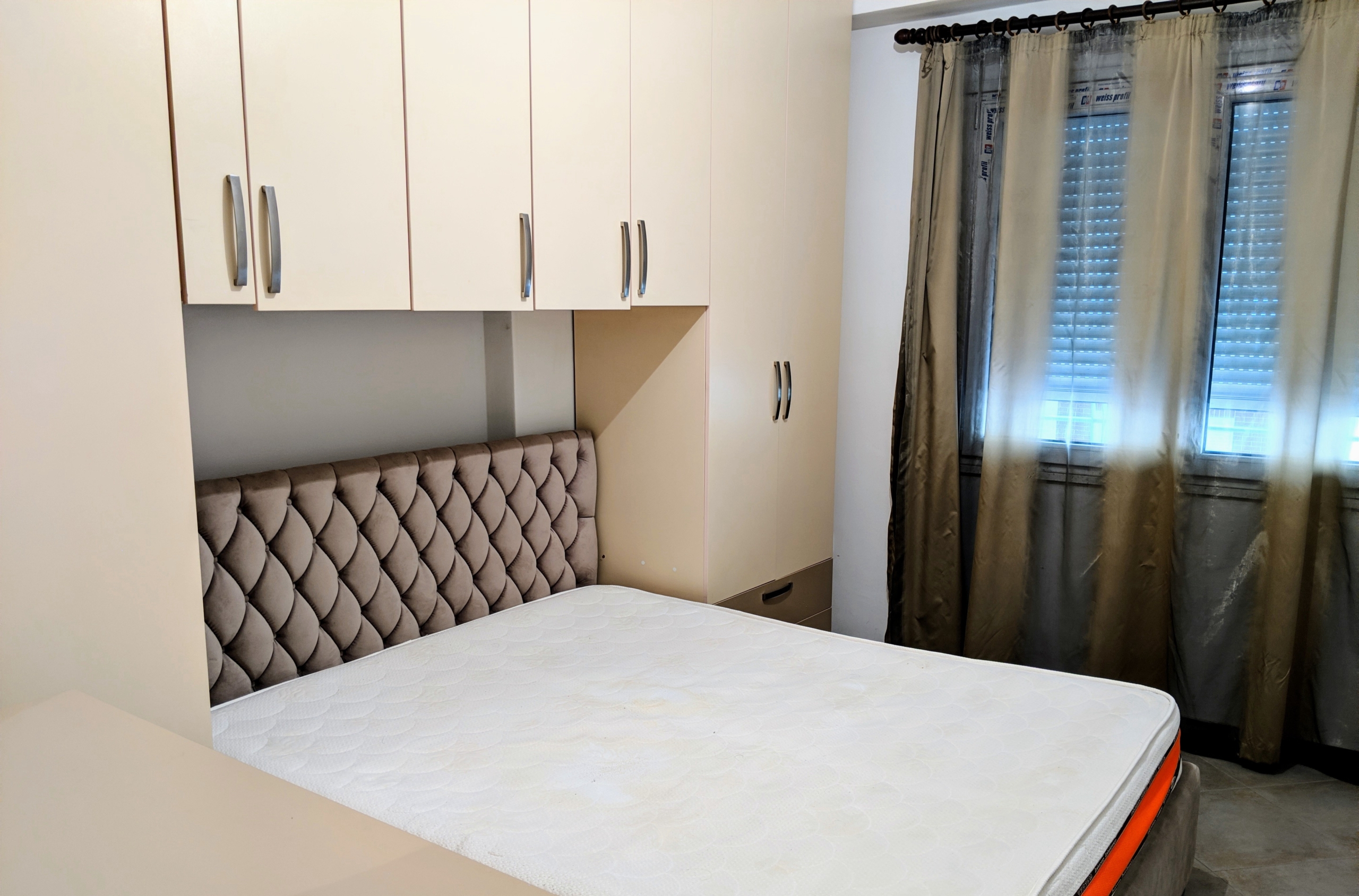 Qera | apartment 2 + 1 | kodra e diellit | €550/month