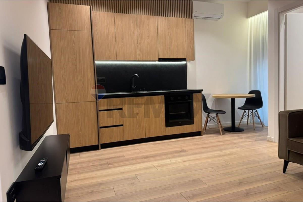 Appartement 1+1 à vendre, près du lac de Tirana