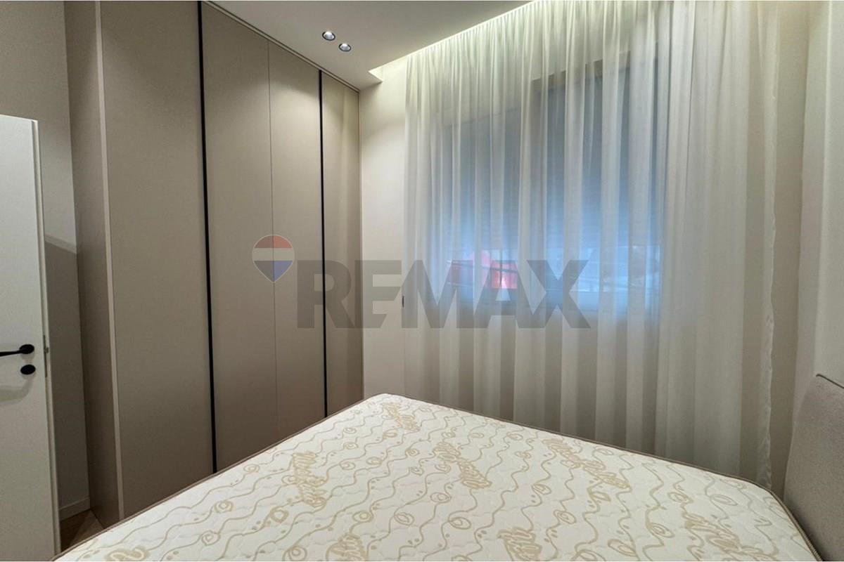Appartement 1+1 à vendre, près du lac de Tirana