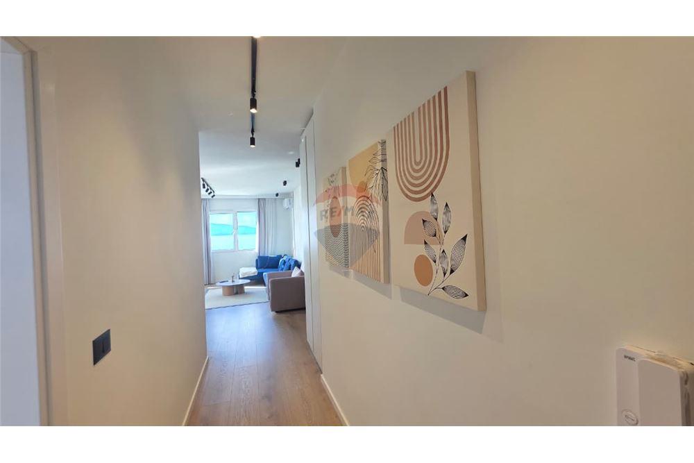 Vente studio + appartement 1+1 à lungomare avec vue imprenable sur la mer