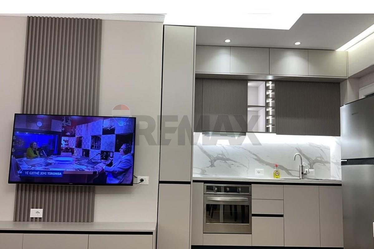 Apartamento 2+1 en alquiler cerca de kodra e diellit