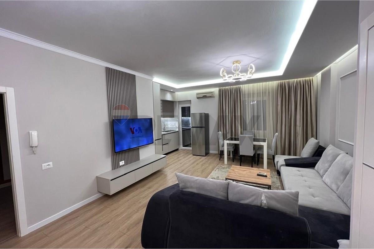 Apartamento 2+1 en alquiler cerca de kodra e diellit