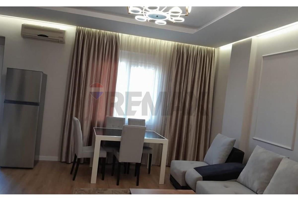 Apartamento 2+1 en alquiler cerca de kodra e diellit