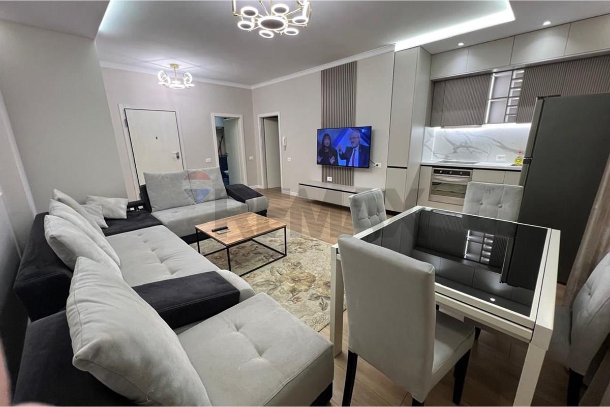 Apartamento 2+1 en alquiler cerca de kodra e diellit