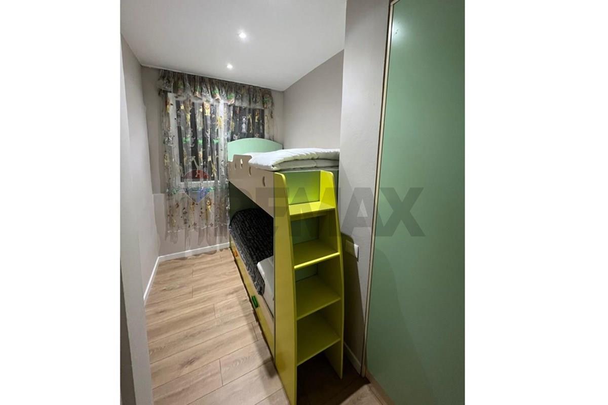 Apartamento 2+1 en alquiler cerca de kodra e diellit