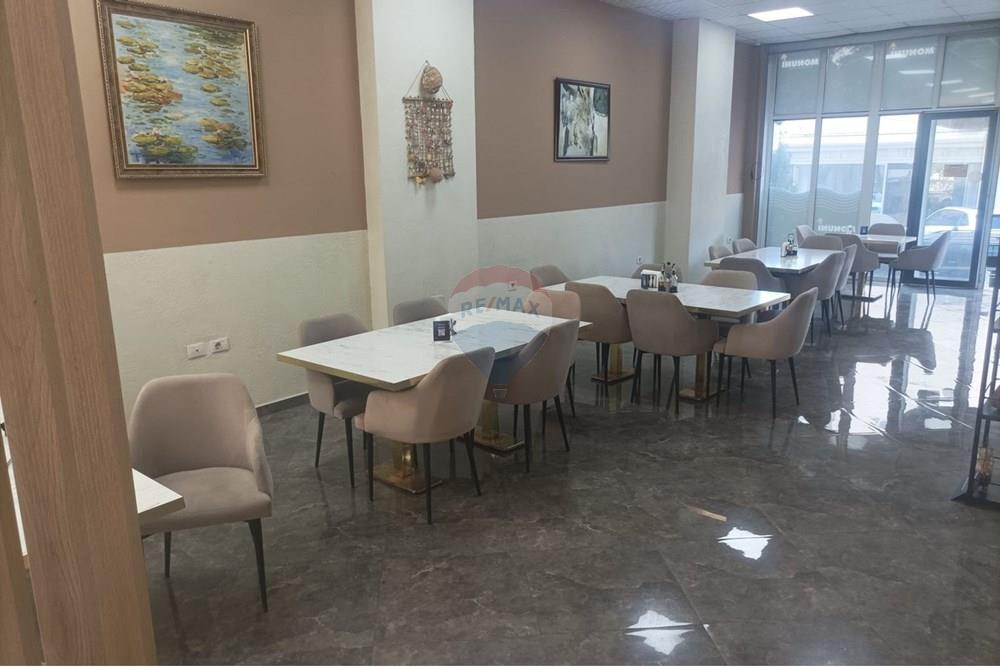 Business bar-restaurant for sale located on besim alla street in Yzberisht area