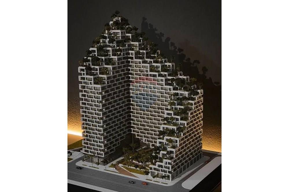 Post parking for sale - lion 2 residence