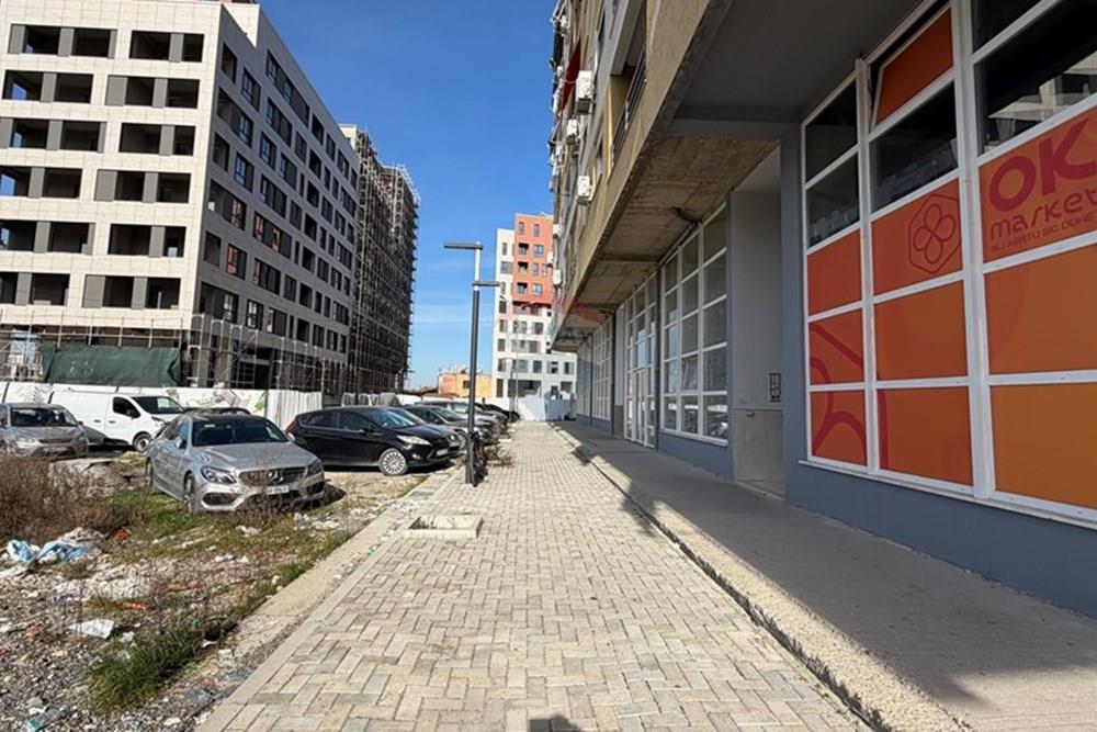 Jepet me qira dyqan -zyrë
