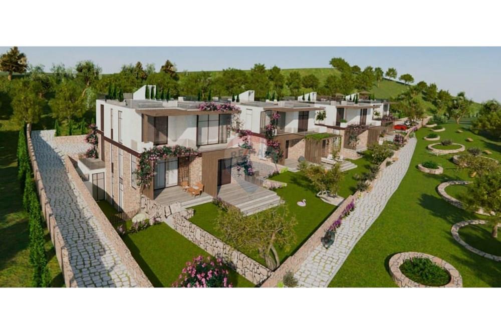 Appartements situés dans le complexe résidentiel stone village 2 à seulement 100 m de la mer