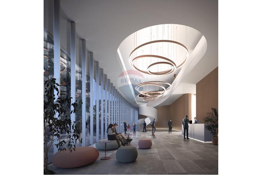 Offre de bureaux spacieux à louer au met Tirana building (2)