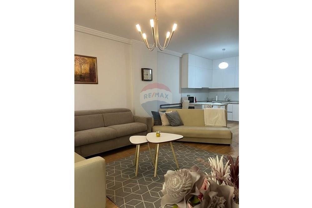 Apartment 1+1 zur miete im zentrum von Tirana