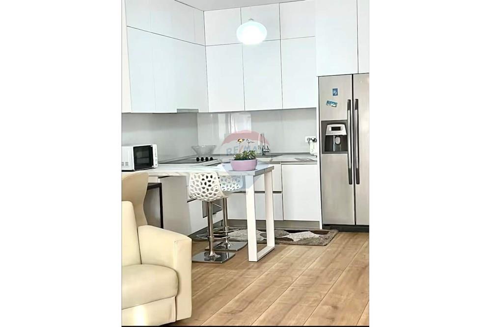 Apartment 1+1 zur miete im zentrum von Tirana