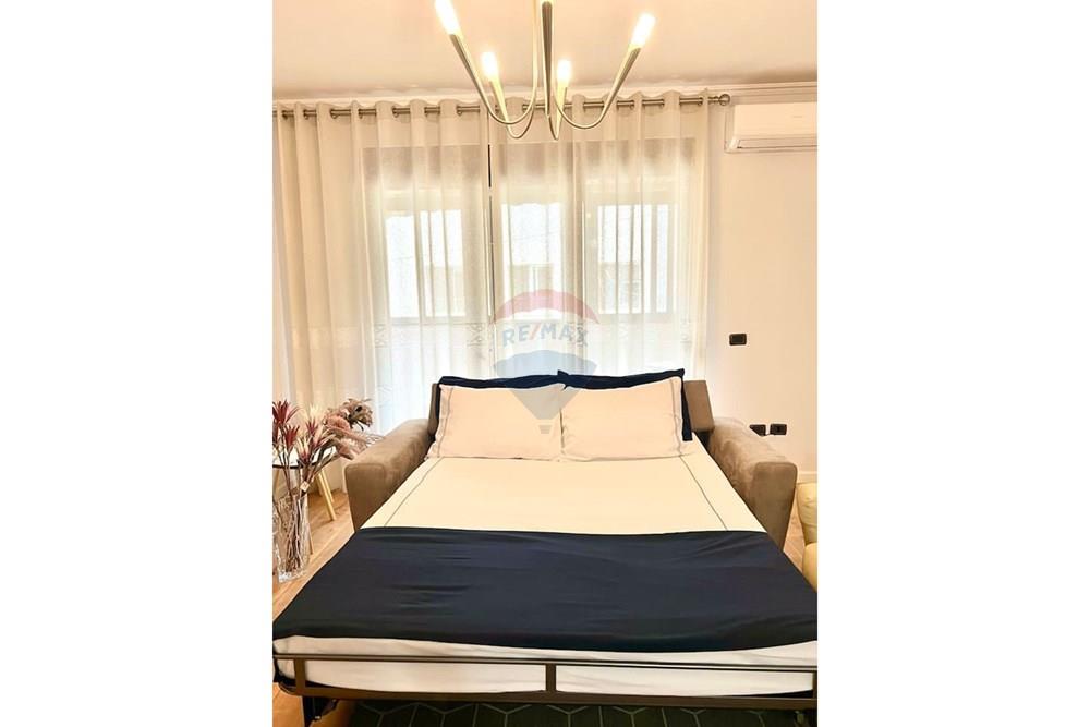 Apartment 1+1 zur miete im zentrum von Tirana