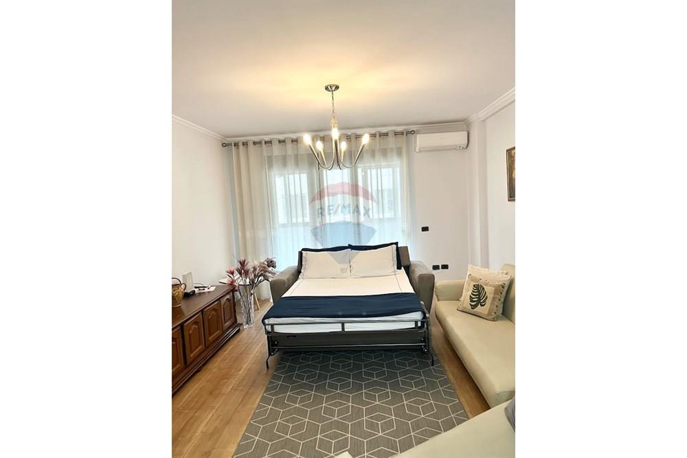 Apartment 1+1 zur miete im zentrum von Tirana