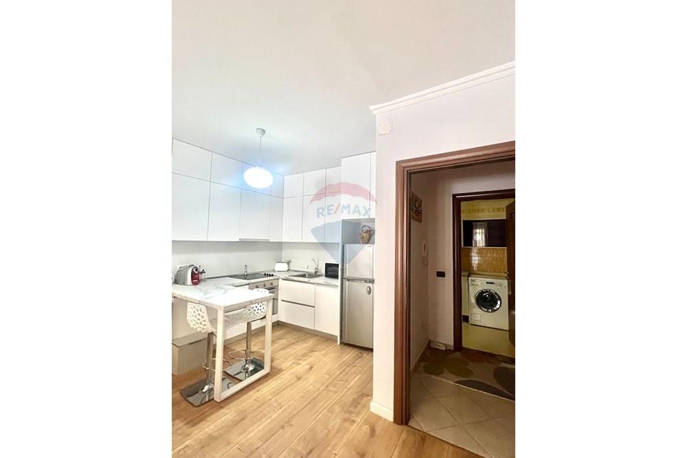 Apartment 1+1 zur miete im zentrum von Tirana