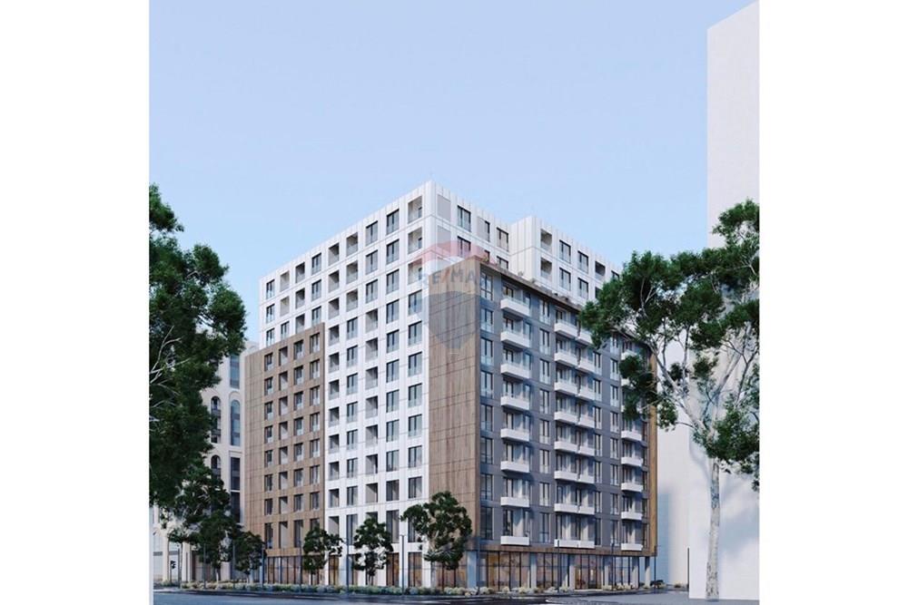 En venta, apartamento 2+1+2, residencia mivita, Tirana.