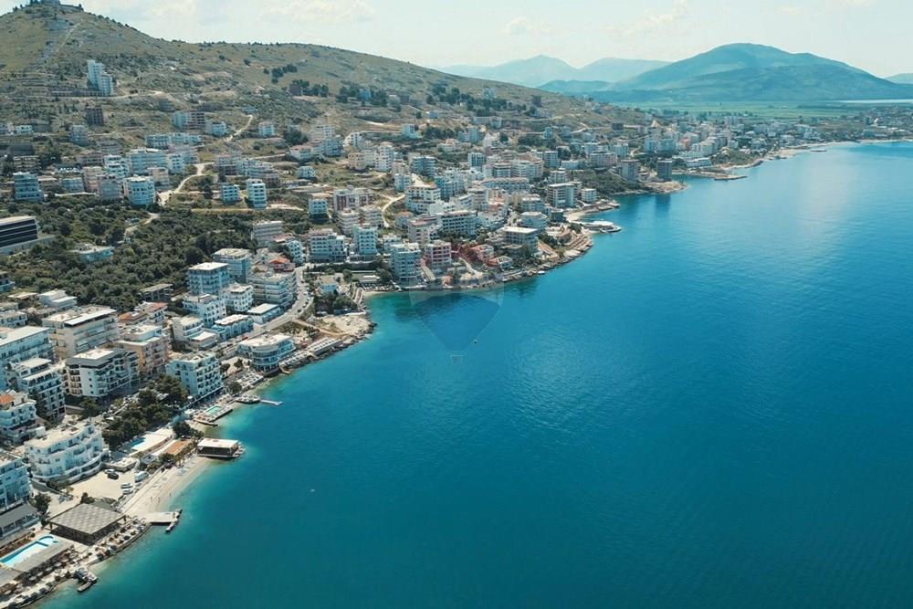 Rruga butrinti, Sarandë