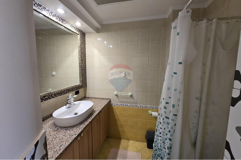 Apartment for sale 1+1+gazoniere in downtown 9-storey building