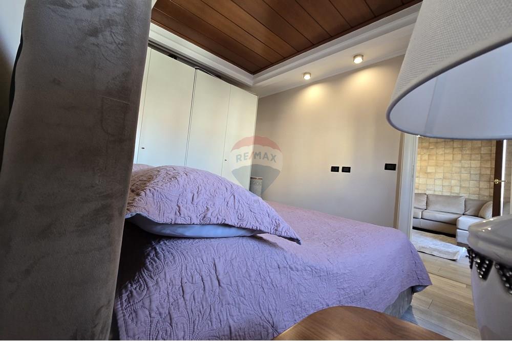 Apartment for sale 1+1+gazoniere in downtown 9-storey building