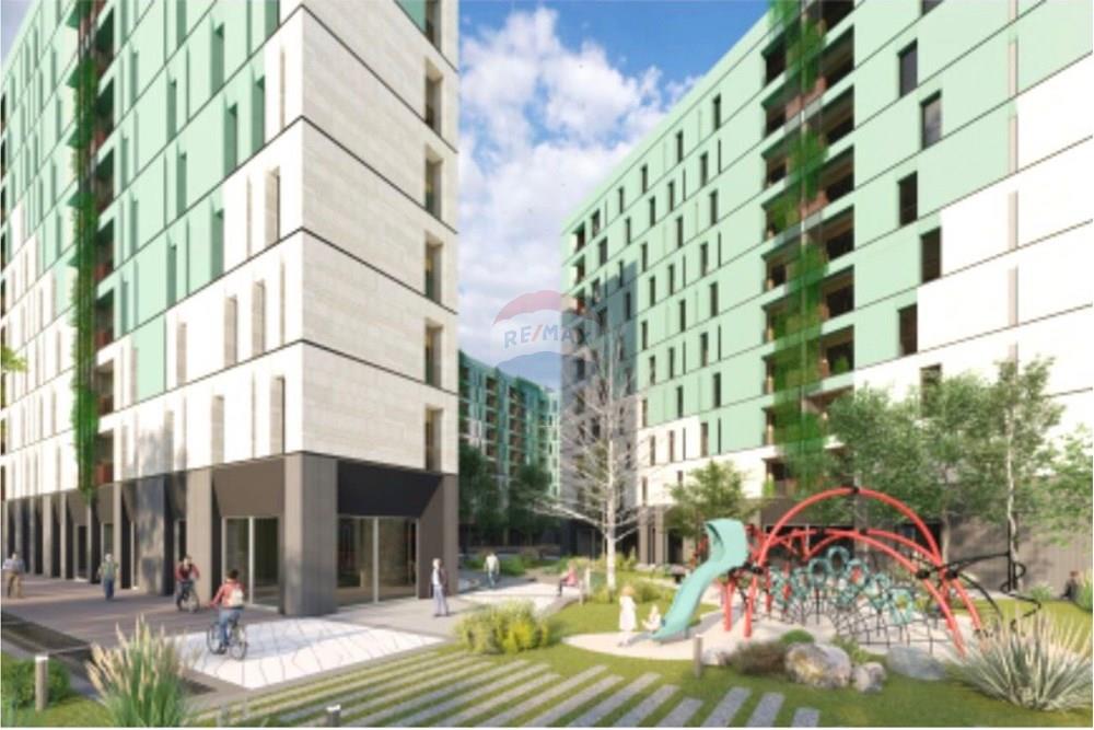 -apartamenti ka siperfaqe totale 122.15 metra katror dhe siperfaqe neto 100 metra katror. (2)