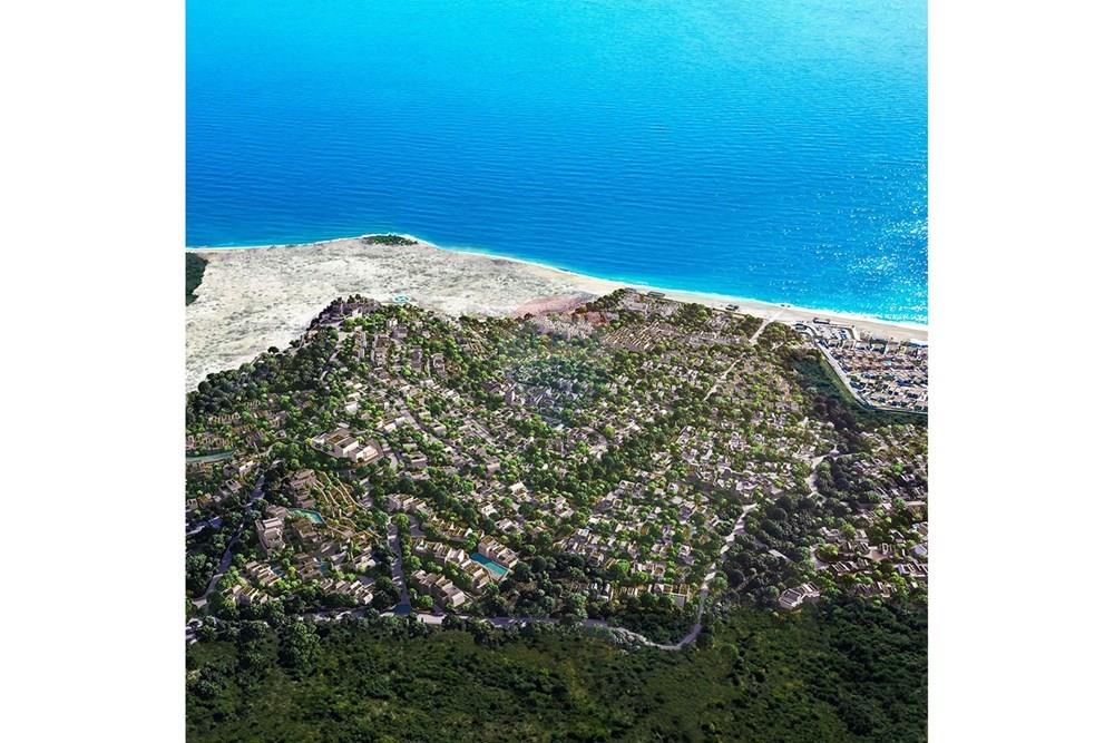 Apartament 1+1 ne shitje ne green coast village 2. (2)
