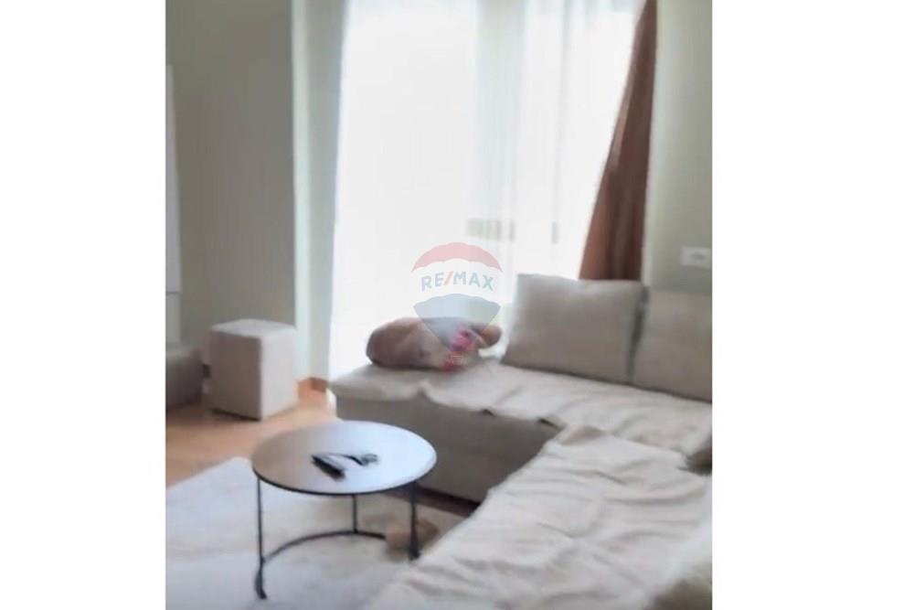 Appartement de type 1+1 à vendre.