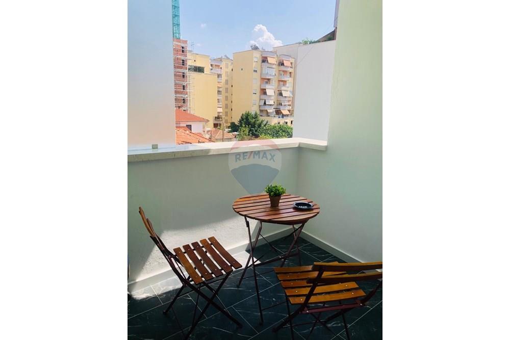 Rruga qemal stafa, Tirana