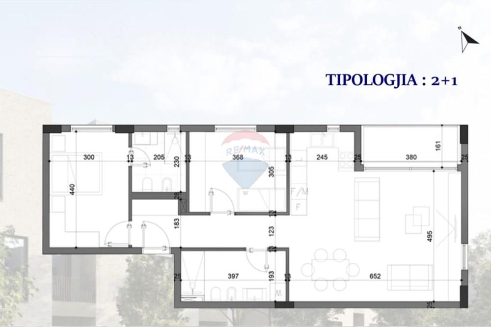 Park house, a mjull-bathore, è un complesso moderno che offre di più (4)