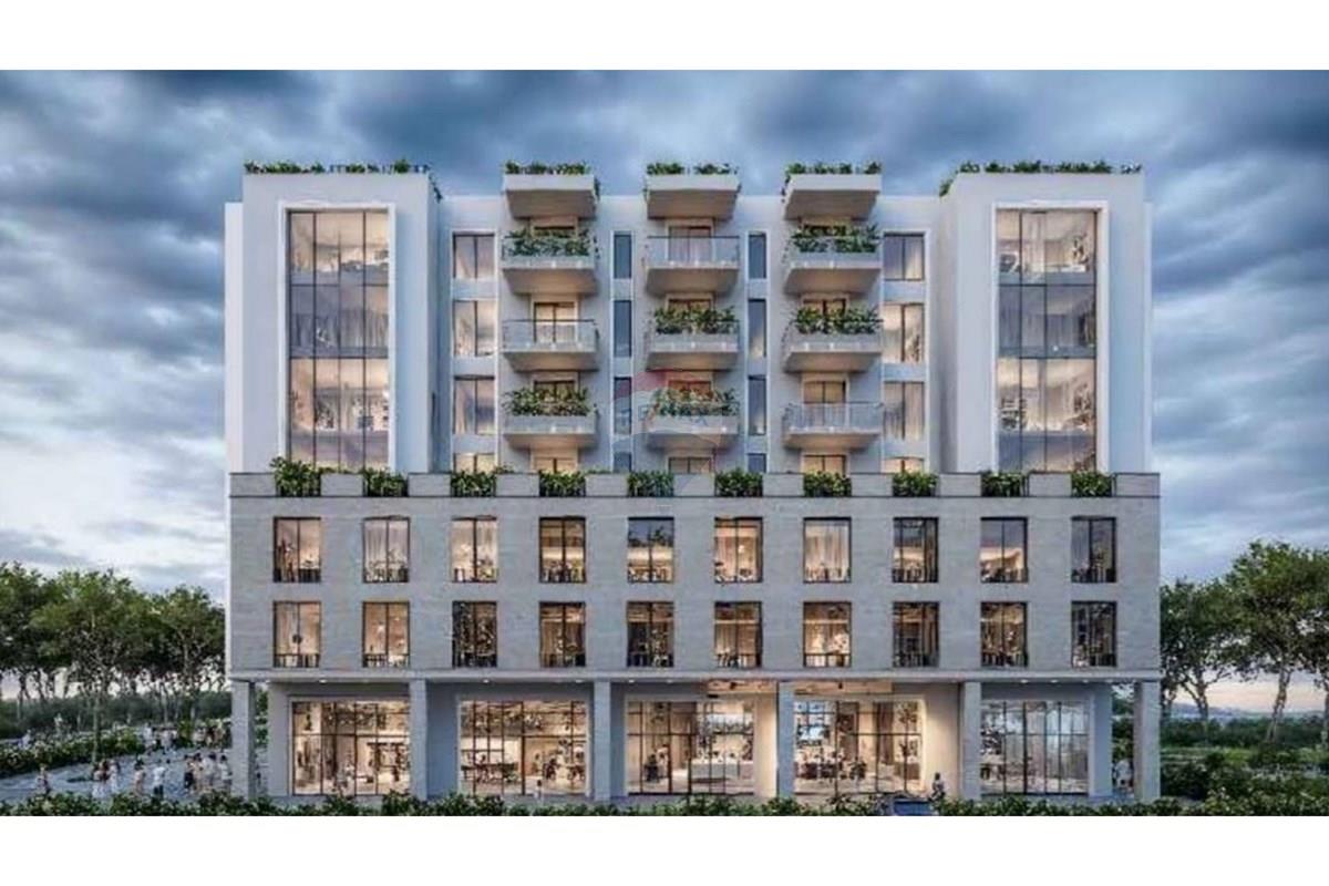 Apartament 2+1 për shitje qerret vetëm 200 metra nga deti!